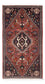 Tapis persan - Nomadic - 147 x 73 cm - rouge