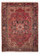 Tapis persan - Nomadic - 350 x 250 cm - rouge