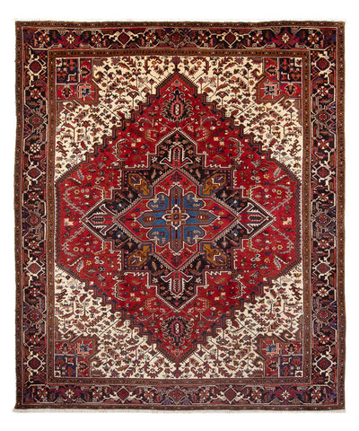 Tapis de Heriz Tapis 243x339cm - Tapis persan