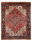 Tapis persan - Nomadic - 320 x 235 cm - rouge