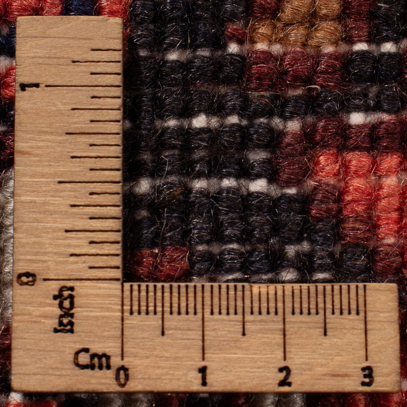 Tapis persan - Nomadic - 320 x 235 cm - rouge