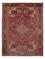 Tapis persan - Nomadic - 320 x 232 cm - rouge