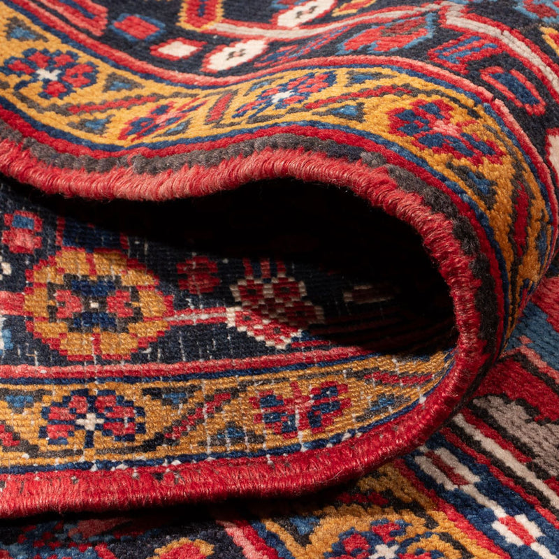 Tapis persan - Nomadic - 347 x 245 cm - rouge