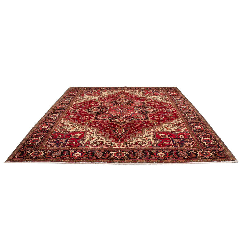 Tapis persan - Nomadic - 353 x 251 cm - rouge
