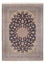 Tapis persan - Isfahan - Premium - 355 x 248 cm - bleu foncé