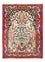 Tapis persan - Isfahan - Premium - 100 x 75 cm - crème