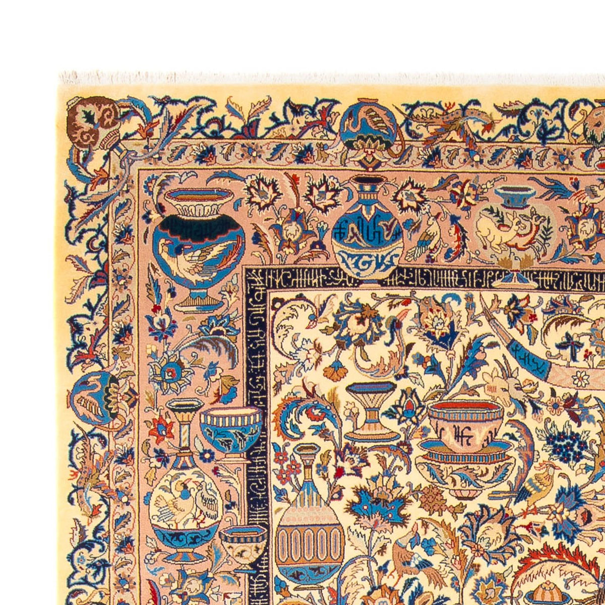 Tapis persan - Classique - 350 x 250 cm - multicolore