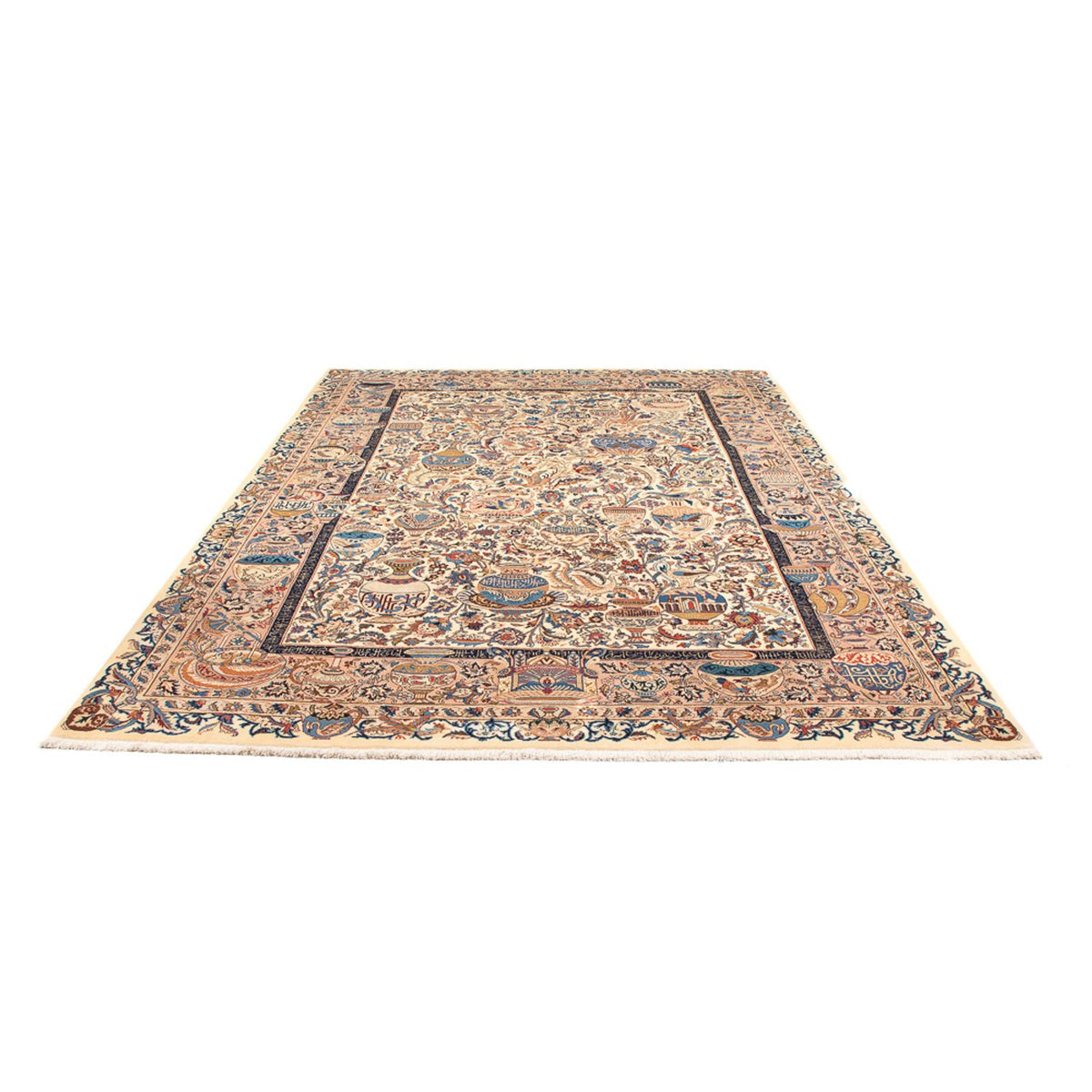 Tapis persan - Classique - 350 x 250 cm - multicolore