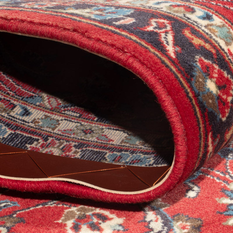 Tapis de couloir Tapis persan - Keshan - 154 x 73 cm - rouge