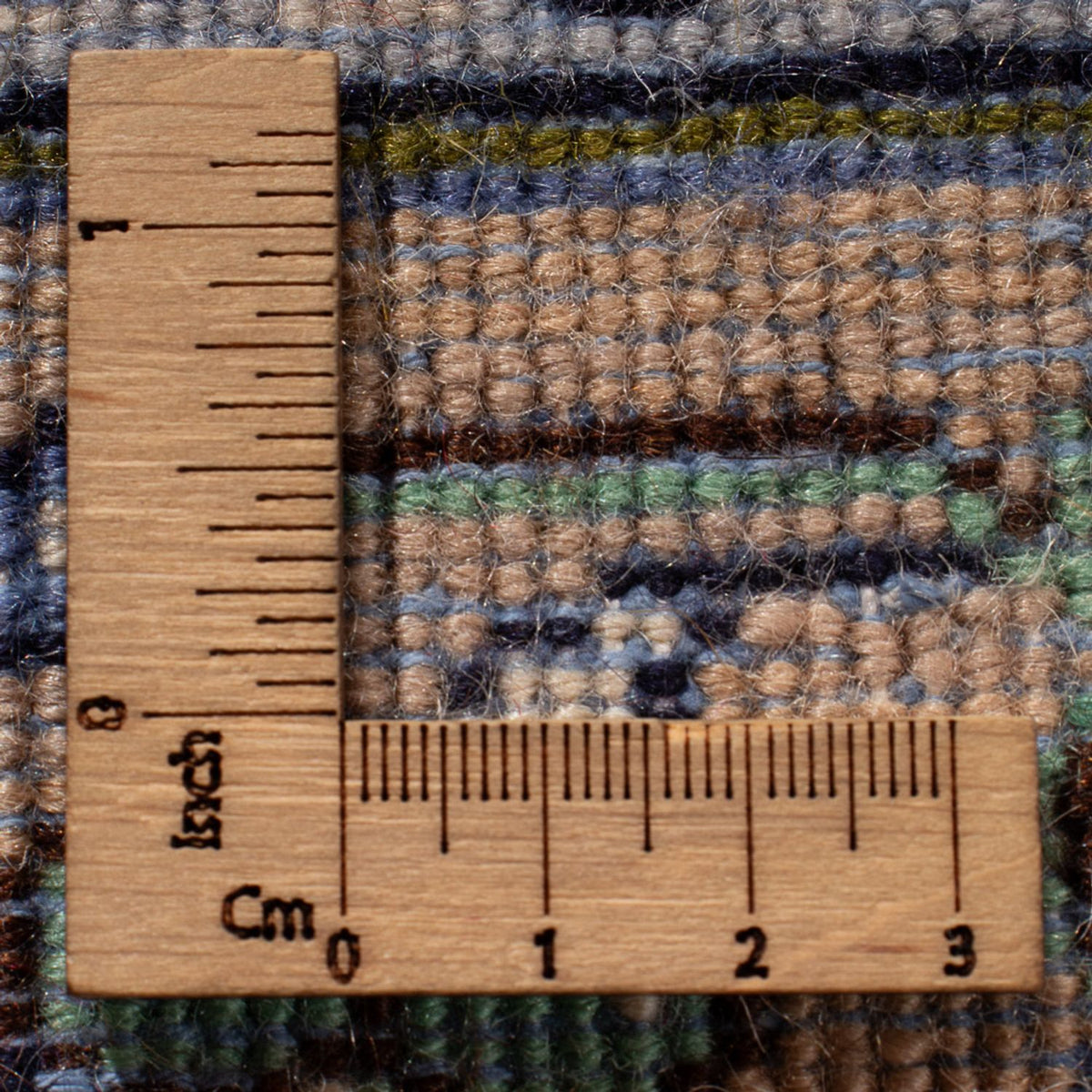 Tapis persan - Keshan - 403 x 300 cm - crème