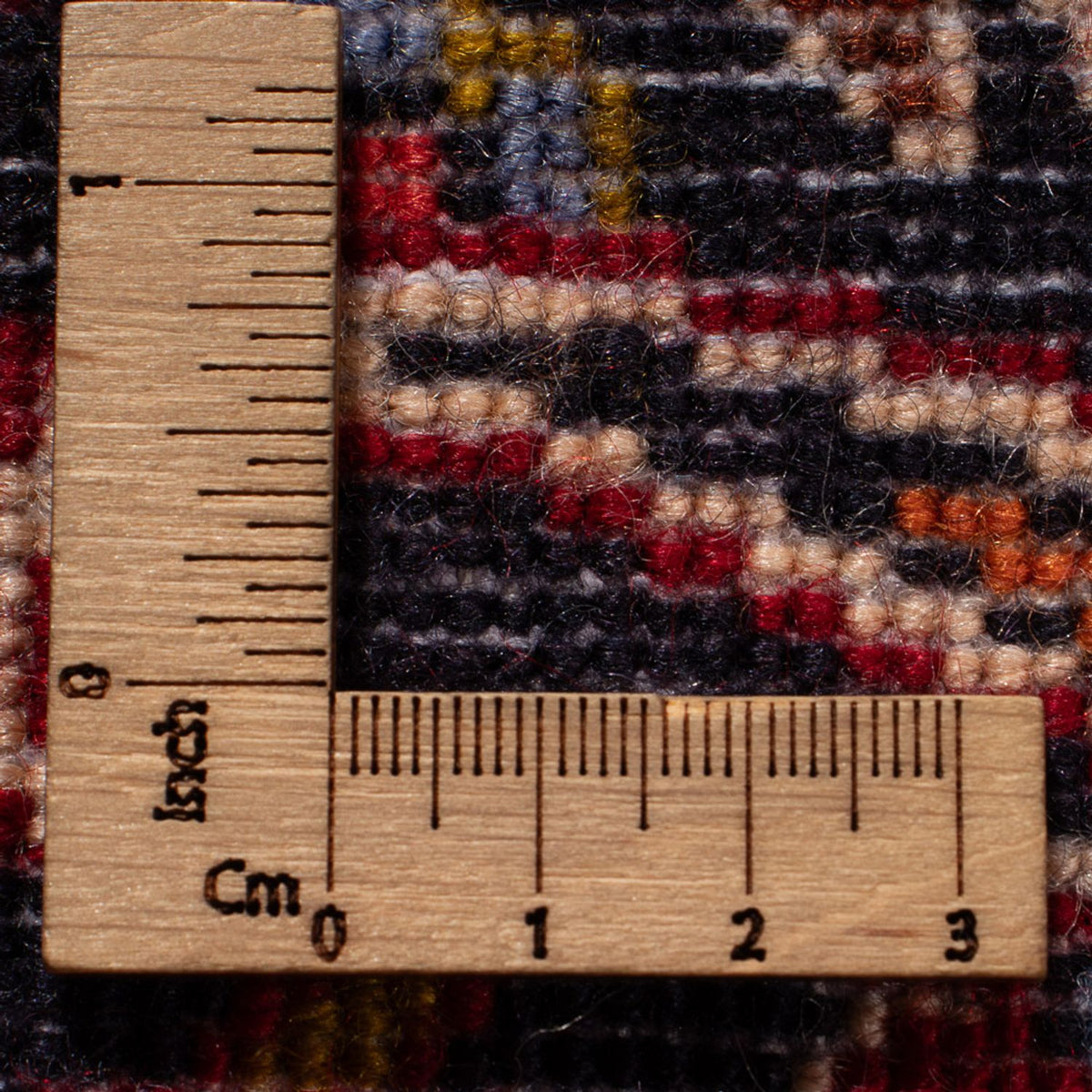 Tapis persan - Keshan - 390 x 290 cm - rouge