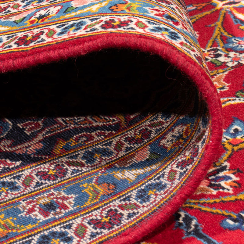 Tapis persan - Keshan - 383 x 287 cm - rouge