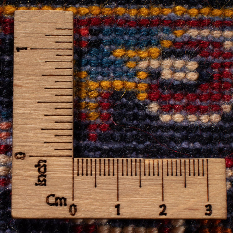 Tapis persan - Keshan - 383 x 287 cm - rouge