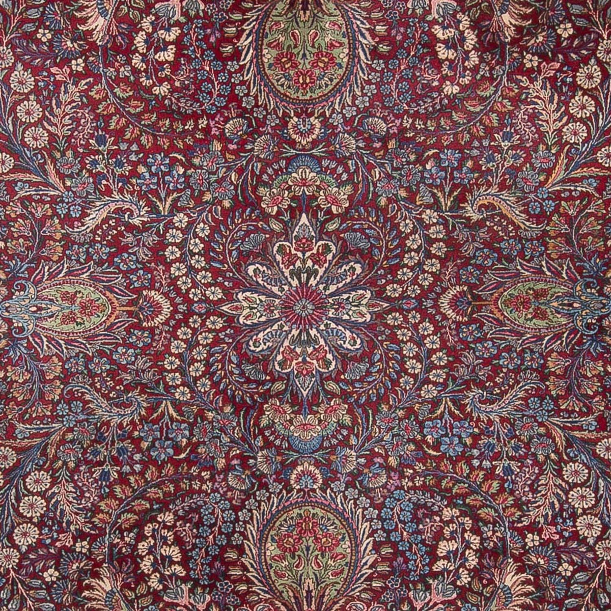 Tapis persan - Classique - 515 x 335 cm - beige foncé