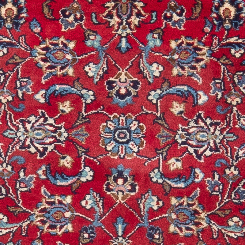 Tapis persan - Keshan - 135 x 70 cm - rouge