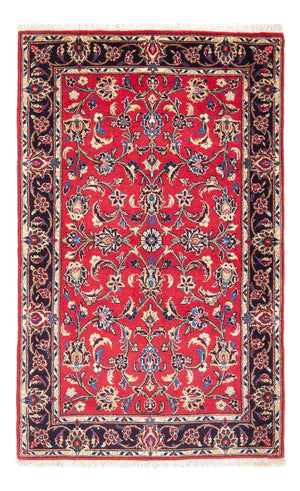 Tapis persan - Keshan - 145 x 80 cm - rouge