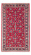 Tapis persan - Keshan - 140 x 74 cm - rouge