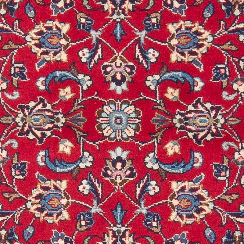 Tapis persan - Keshan - 140 x 74 cm - rouge