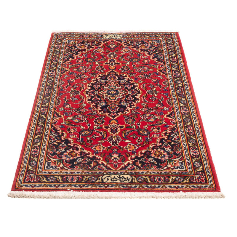 Tapis persan - Keshan - 127 x 67 cm - rouge