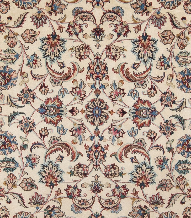 Tapis persan - Classique - Royal - 340 x 244 cm - crème