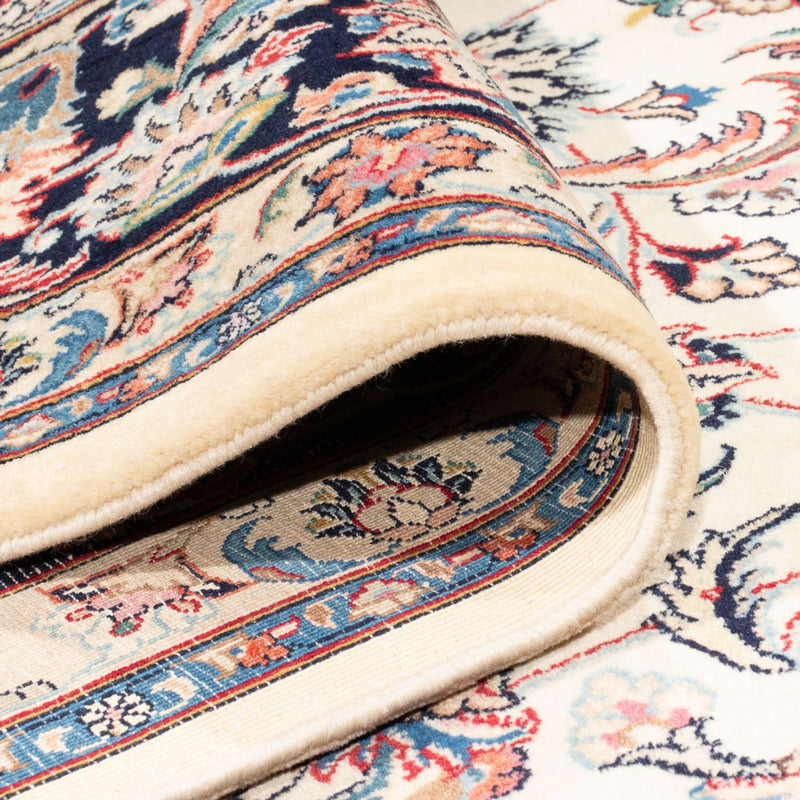 Tapis persan - Classique - Royal - 340 x 244 cm - crème