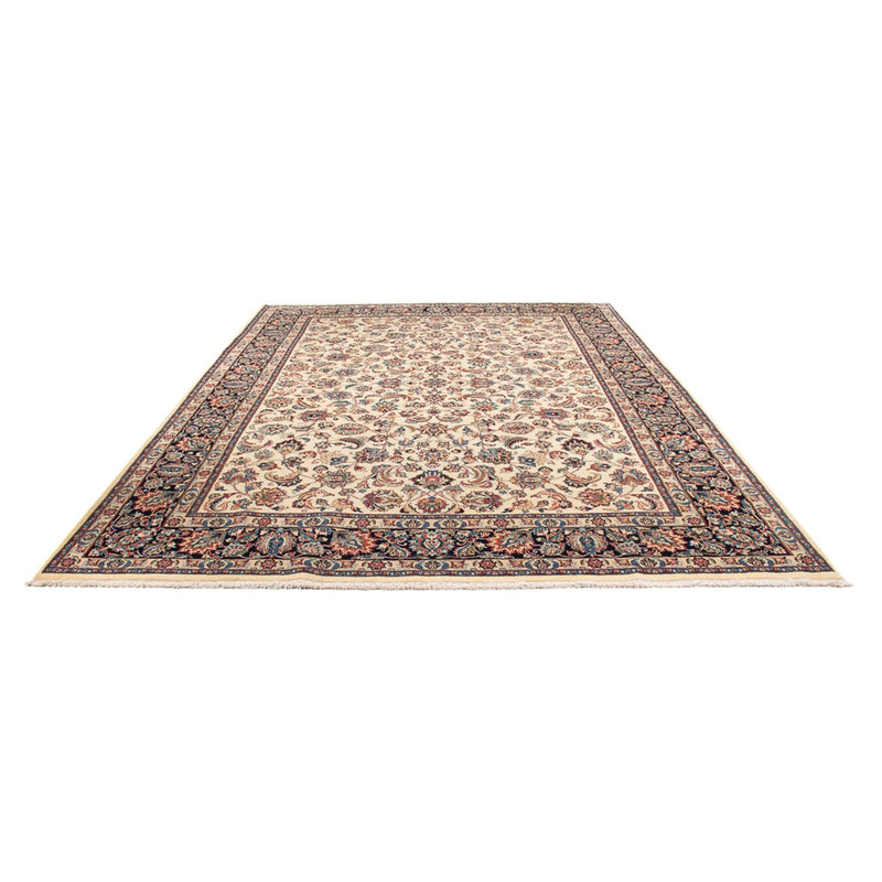 Tapis persan - Classique - Royal - 340 x 244 cm - crème
