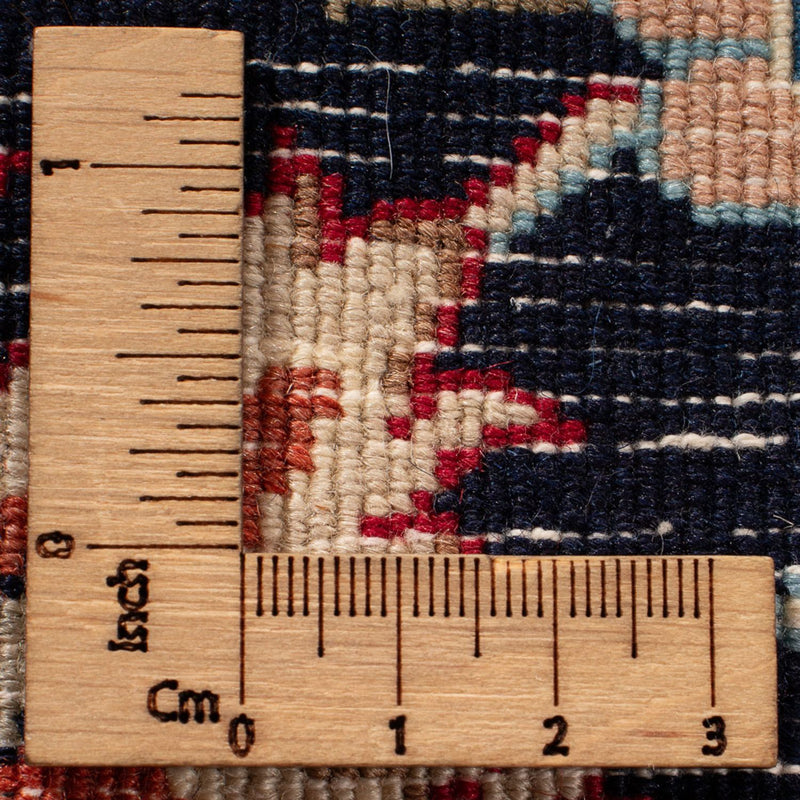 Tapis persan - Classique - Royal - 340 x 244 cm - crème