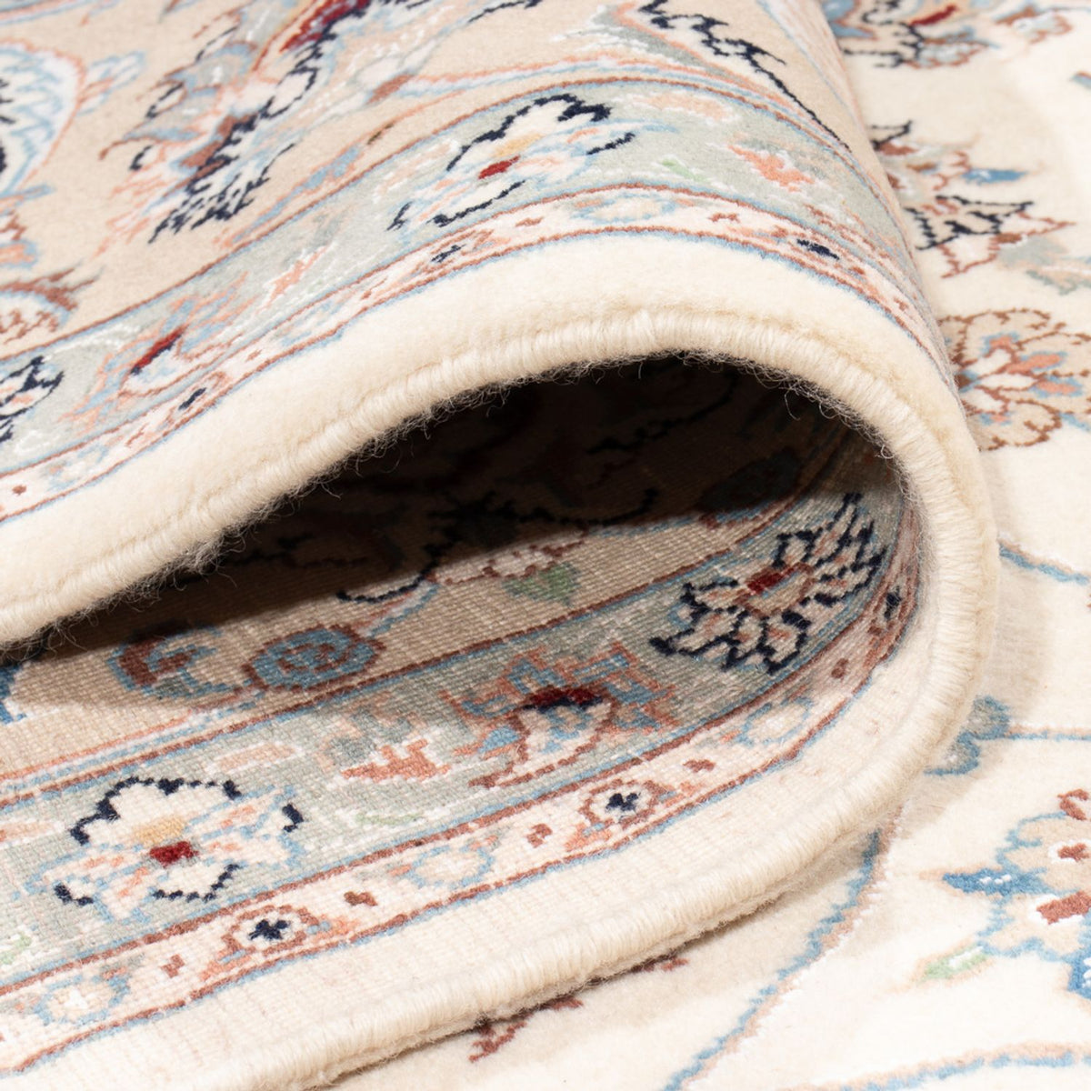 Tapis persan - Classique - Royal - 338 x 247 cm - crème