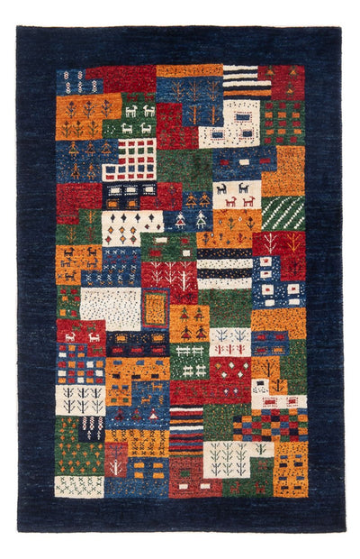 Tapis Loribaft Tapis 83x129cm - Perserteppich Wollteppich