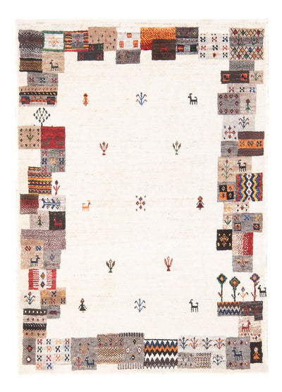 Tapis Loribaft Tapis 88x126cm - Perserteppich Wollteppich