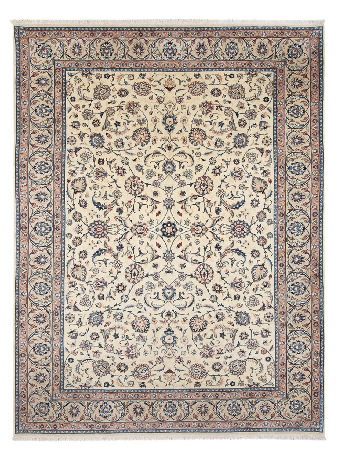 Tapis persan - Classique - 352 x 250 cm - sable