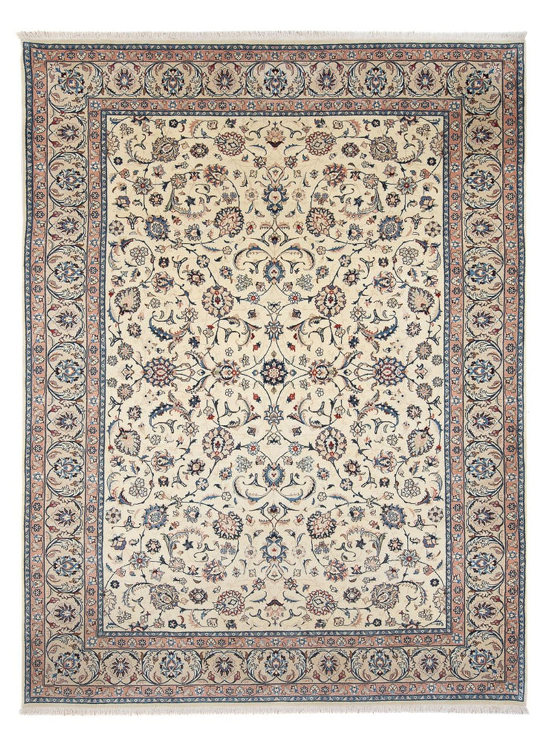 Tapis persan - Classique - 352 x 250 cm - sable