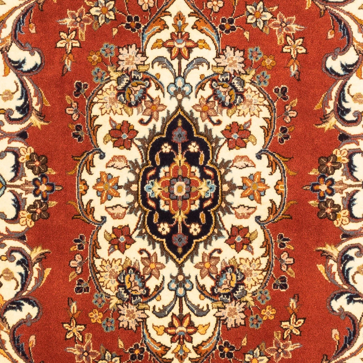 Tapis persan - Classique - 176 x 117 cm - rouge