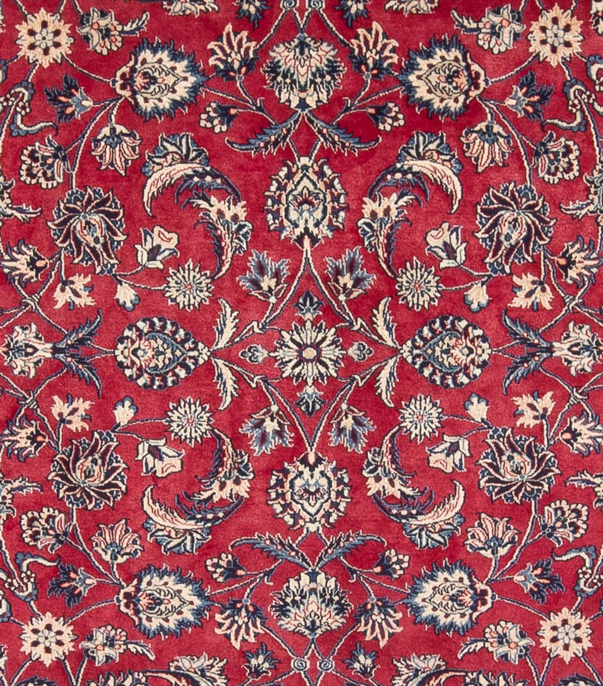 Tapis persan - Classique - 335 x 253 cm - rouge