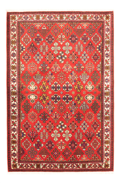 Meymeh Tapis 107x154cm - Tapis persan