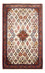 Tapis persan - Nomadic - 178 x 115 cm - crème