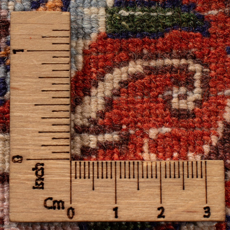 Tapis persan - Classique - 343 x 247 cm - beige foncé