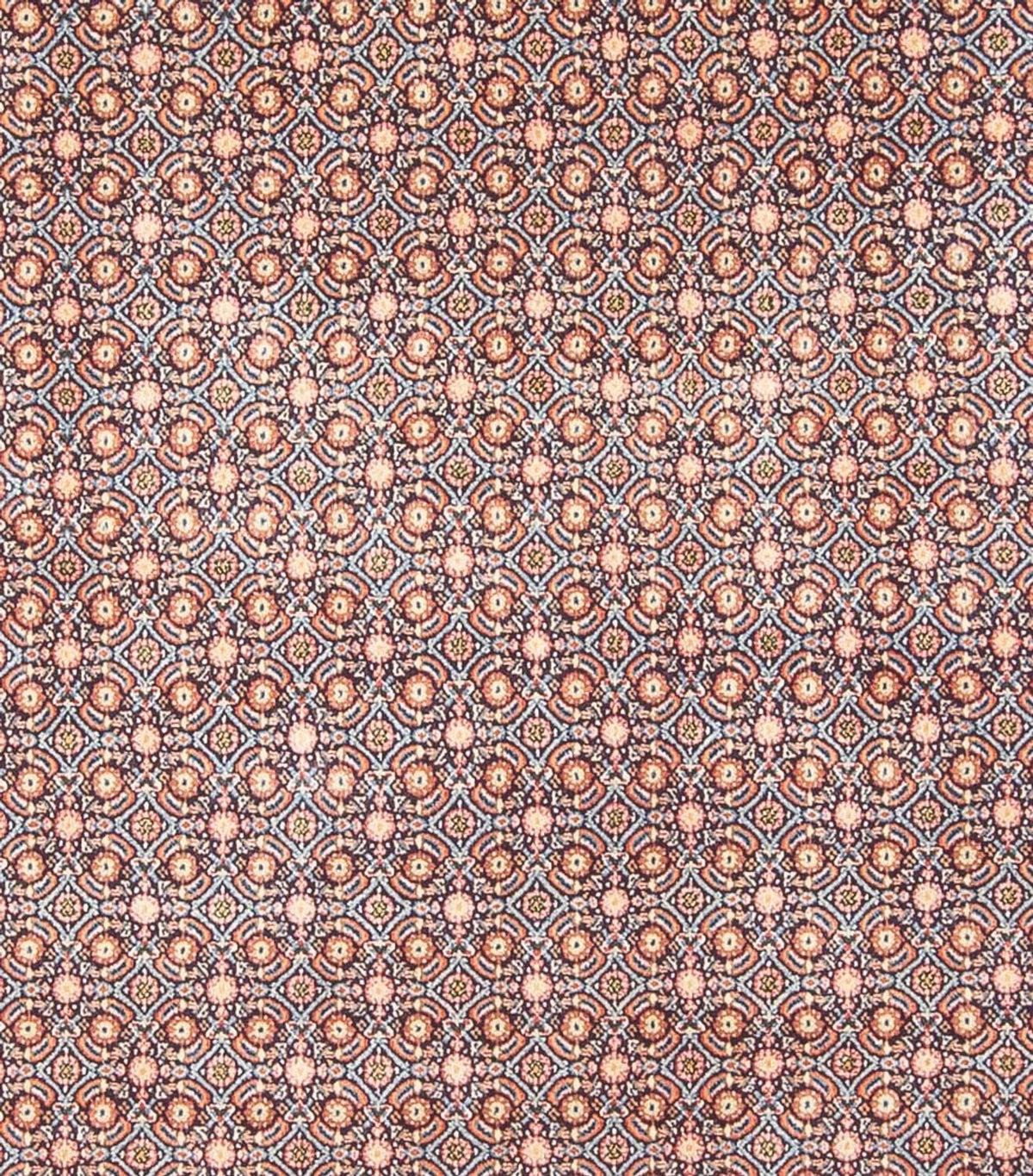 Tapis persan - Classique - 337 x 246 cm - bleu
