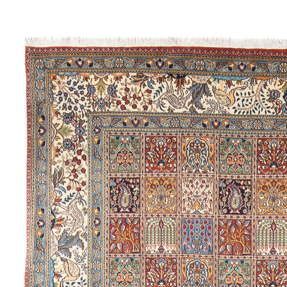 Tapis persan - Classique - 350 x 245 cm - multicolore