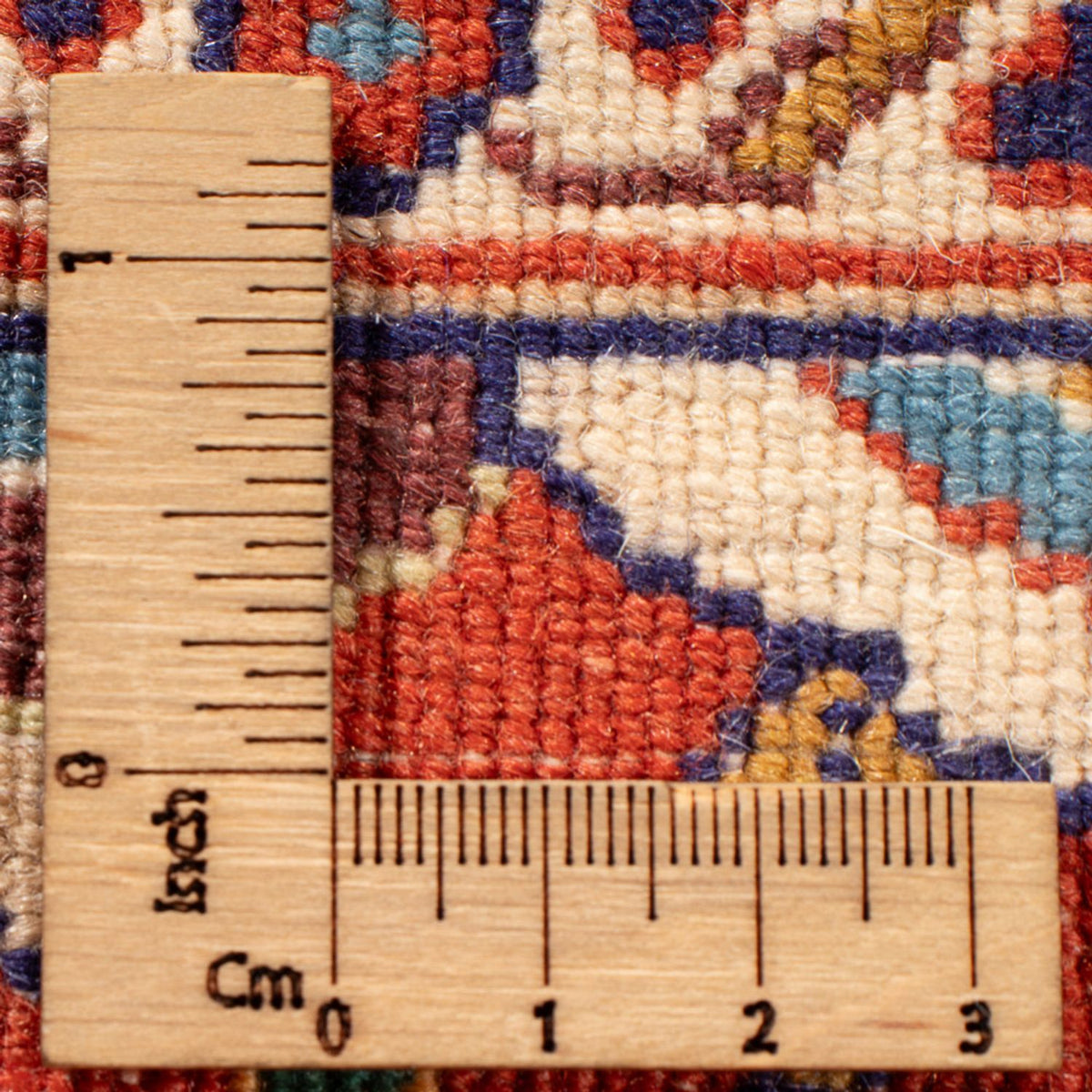 Tapis persan - Classique - 262 x 250 cm - multicolore