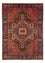 Tapis persan - Nomadic - 205 x 137 cm - bleu