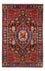 Tapis persan - Nomadic - 187 x 143 cm - bleu