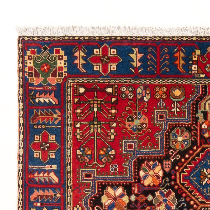 Tapis persan - Nomadic - 187 x 143 cm - bleu