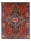 Tapis persan - Nomadic - 210 x 132 cm - bleu