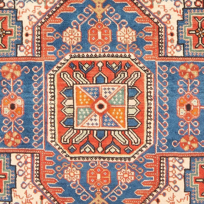 Tapis persan - Nomadic - 200 x 140 cm - bleu