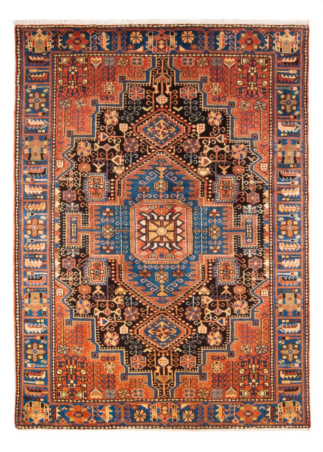 Tapis persan - Nomadic - 200 x 140 cm - bleu