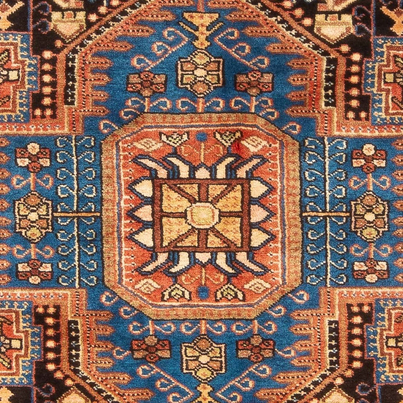 Tapis persan - Nomadic - 200 x 140 cm - bleu