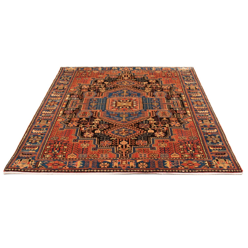 Tapis persan - Nomadic - 200 x 140 cm - bleu