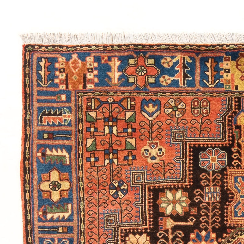 Tapis persan - Nomadic - 200 x 140 cm - bleu