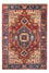 Tapis persan - Nomadic - 200 x 140 cm - bleu